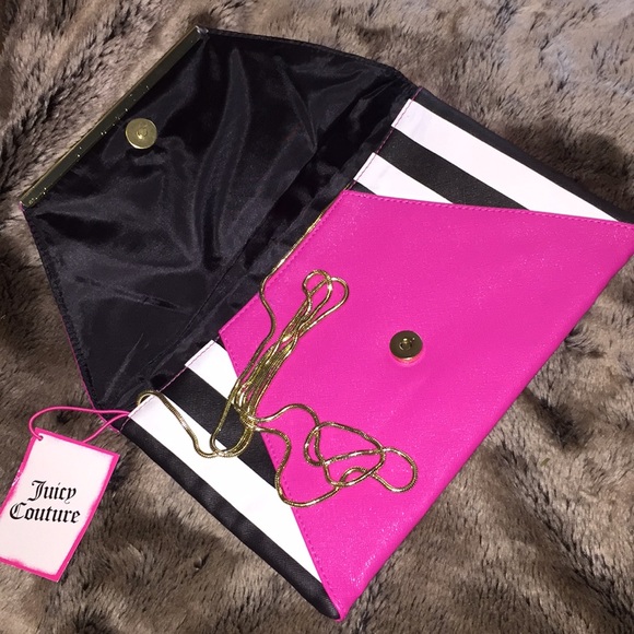 NWT Juicy Couture clutch! - Picture 2 of 4